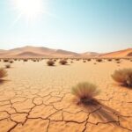 Découvrez les pays dépourvus de cours d’eau sur leur sol