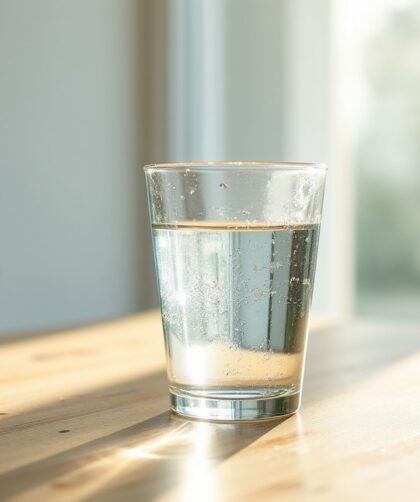 L’eau Cristaline : une eau pure, mais est-elle riche en calcaire ?