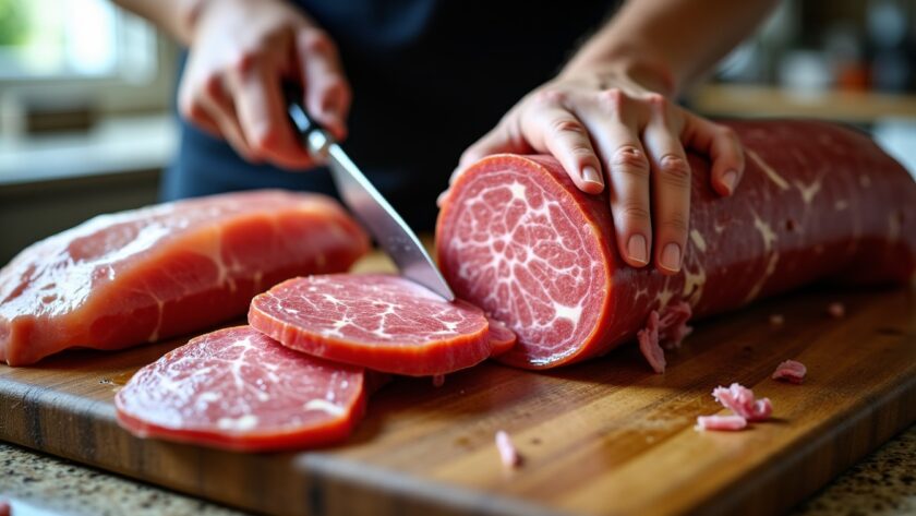 Congélation de la charcuterie : conseils pour préserver saveur et sécurité