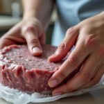 Les risques pour la santé de la viande recongelée : ce qu'il faut savoir