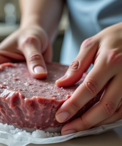 Les risques pour la santé de la viande recongelée : ce qu'il faut savoir