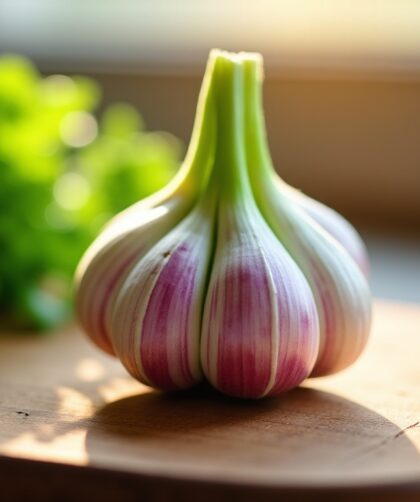 L'ail germé : un risque pour la santé ou un atout culinaire ?