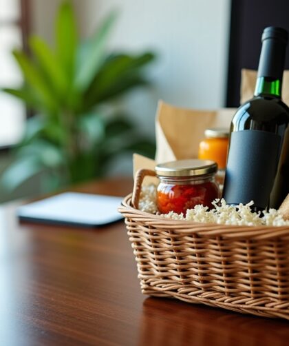 Est-il légal et approprié d’offrir de l’alcool en cadeau à ses employés ?