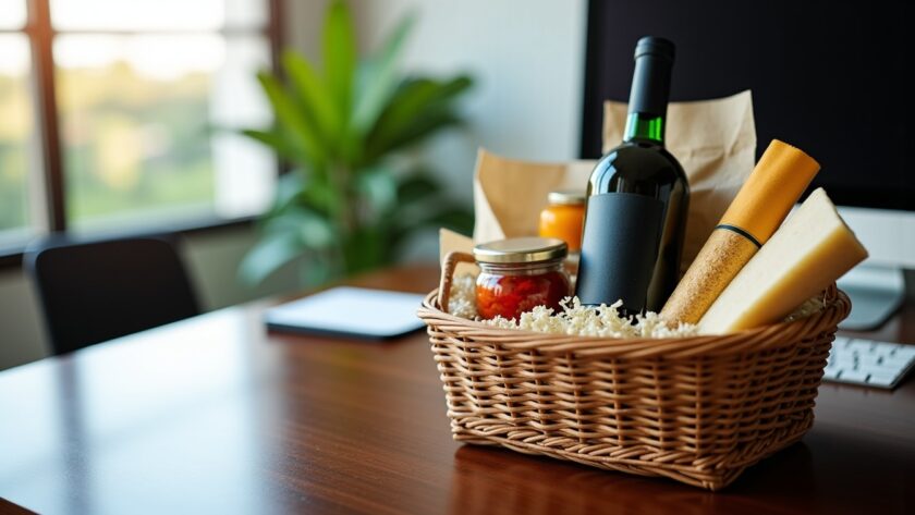 Est-il légal et approprié d’offrir de l’alcool en cadeau à ses employés ?