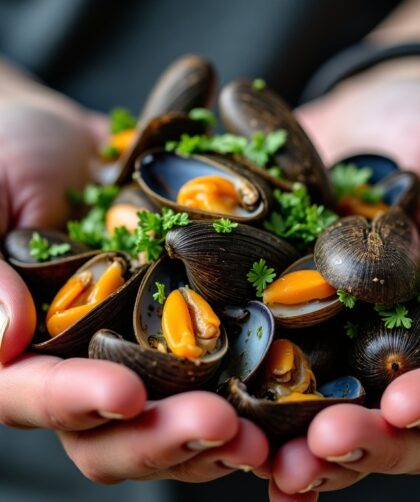 Comment vérifier la fraîcheur et la sécurité de vos moules avant de les déguster ?