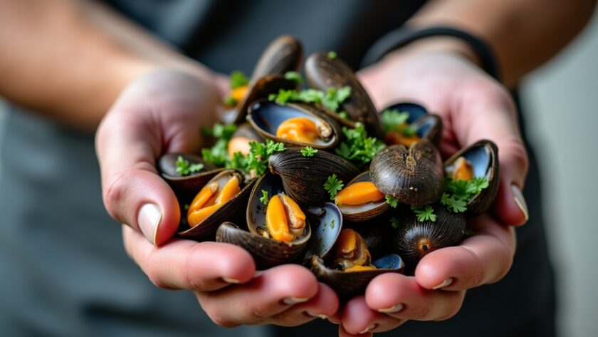 Comment vérifier la fraîcheur et la sécurité de vos moules avant de les déguster ?