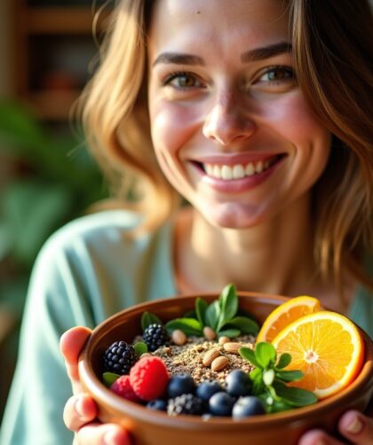 Découvrez les 8 super aliments indispensables pour vaincre la fatigue et booster votre énergie