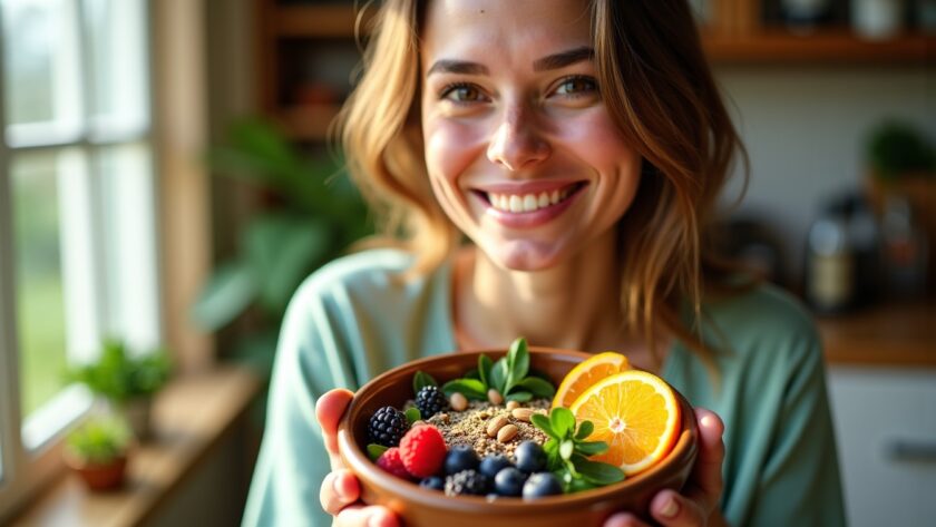 Découvrez les 8 super aliments indispensables pour vaincre la fatigue et booster votre énergie