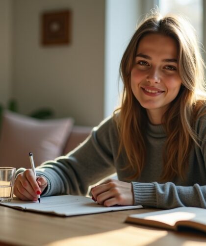 Comment rendre le repas en solo plus agréable : activités à faire en mangeant
