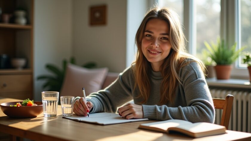 Comment rendre le repas en solo plus agréable : activités à faire en mangeant