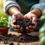 Comment sélectionner le terreau idéal pour cultiver vos herbes aromatiques avec succès ?