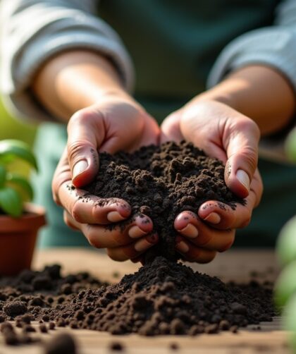 Comment sélectionner le terreau idéal pour cultiver vos herbes aromatiques avec succès ?