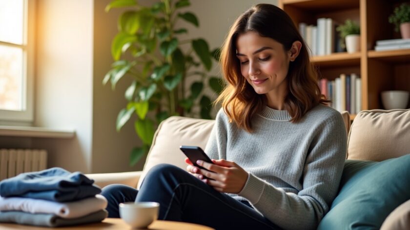 Guide pratique pour se déconnecter simplement de Vinted