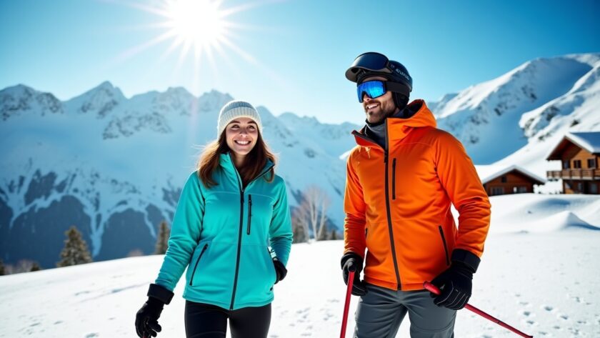 Comment choisir la station de ski idéale en Haute-Savoie ?