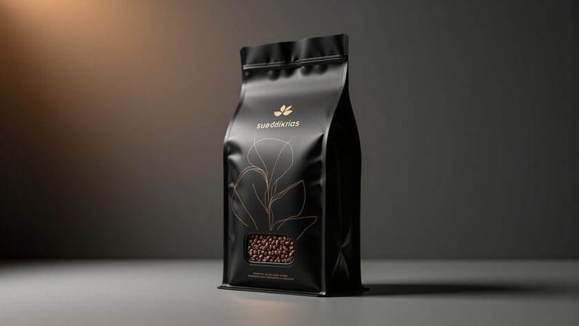 L'emballage du café : entre savoir-faire artistique et innovation scientifique pour conserver l'arôme