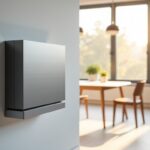 Ventilation double flux décentralisée : coût, bénéfices et performances à découvrir