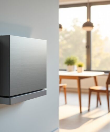 Ventilation double flux décentralisée : coût, bénéfices et performances à découvrir