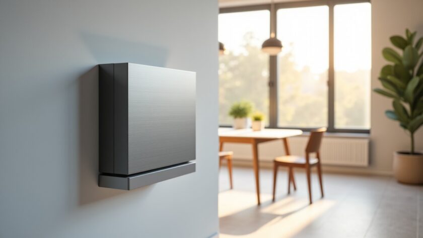 Ventilation double flux décentralisée : coût, bénéfices et performances à découvrir