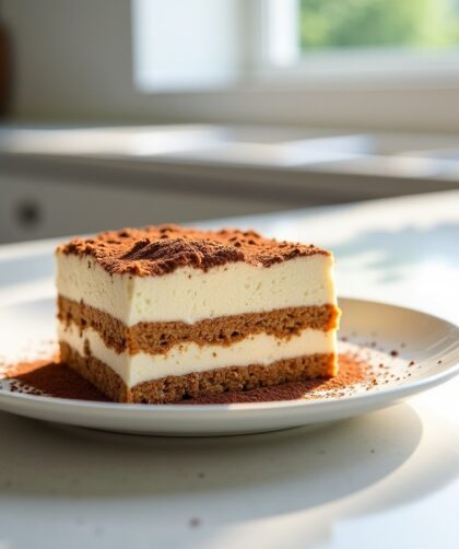 Congeler le tiramisu : astuces et précautions pour réussir sans risque