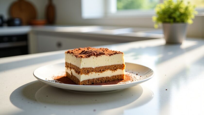 Congeler le tiramisu : astuces et précautions pour réussir sans risque