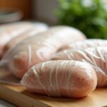 Congeler le boudin blanc : comment préserver toute sa saveur ?