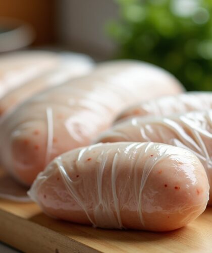 Congeler le boudin blanc : comment préserver toute sa saveur ?
