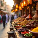 Les incontournables délices culinaires à savourer absolument lors d'un voyage au Maroc