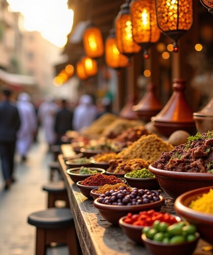Les incontournables délices culinaires à savourer absolument lors d'un voyage au Maroc