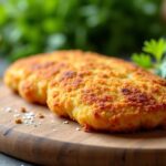 Astuce pour réussir une escalope panée sans œuf qui tient parfaitement
