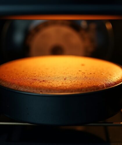 Gâteau : doit-on vraiment le laisser refroidir dans le four éteint ?