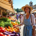 Les marchés incontournables à découvrir absolument en Provence