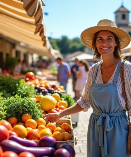 Les marchés incontournables à découvrir absolument en Provence