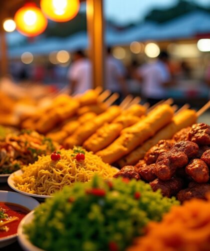 Les délices incontournables de la street food thaïlandaise à ne pas manquer