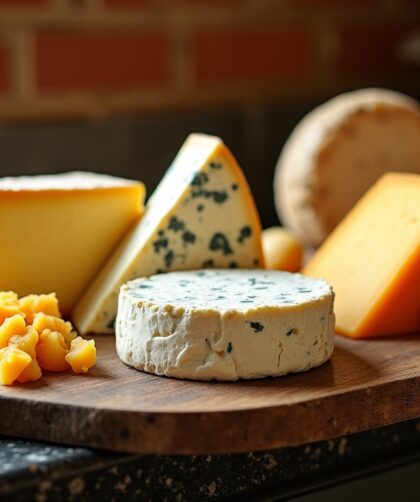 Les fromages français les plus exportés : un tour d'horizon des saveurs qui conquièrent le monde