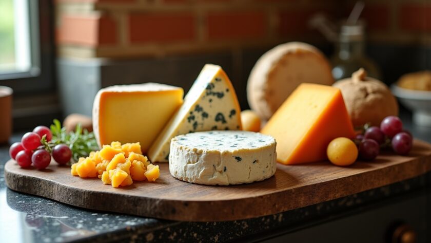 Les fromages français les plus exportés : un tour d'horizon des saveurs qui conquièrent le monde