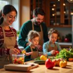 Astuces intelligentes pour prévenir le gaspillage alimentaire durant les vacances
