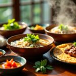 Découvrez les incontournables saveurs des plats traditionnels vietnamiens à ne pas manquer