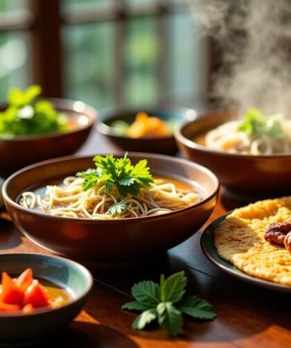 Découvrez les incontournables saveurs des plats traditionnels vietnamiens à ne pas manquer