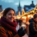 Top des marchés de Noël européens incontournables pour les amoureux de la gastronomie