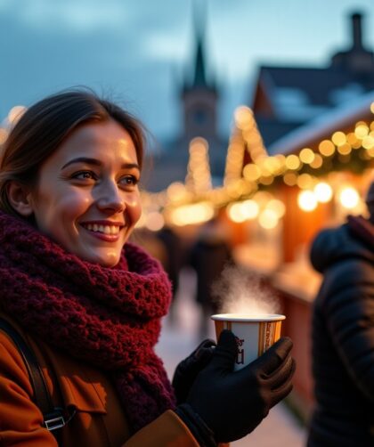 Top des marchés de Noël européens incontournables pour les amoureux de la gastronomie