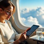 Comment bien choisir ses repas pour un vol long-courrier : conseils et idées gourmandes