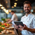 Quelle application révolutionne la lutte anti-gaspillage dans les restaurants ?