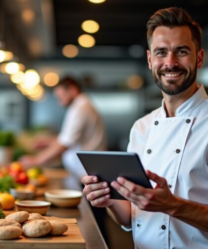 Quelle application révolutionne la lutte anti-gaspillage dans les restaurants ?