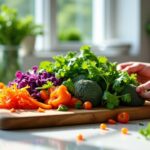 Transformer ses restes de légumes après un voyage : astuces gourmandes et zéro gaspillage