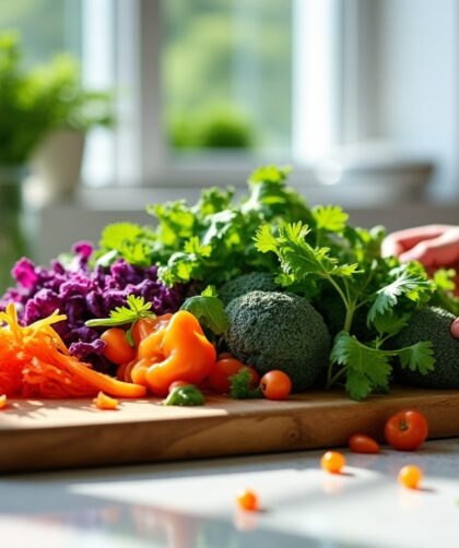 Transformer ses restes de légumes après un voyage : astuces gourmandes et zéro gaspillage