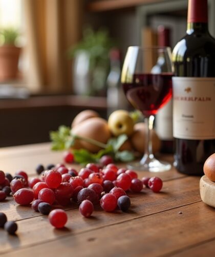 Anti-gaspillage : astuces ingénieuses pour réutiliser vos dernières gouttes de vin