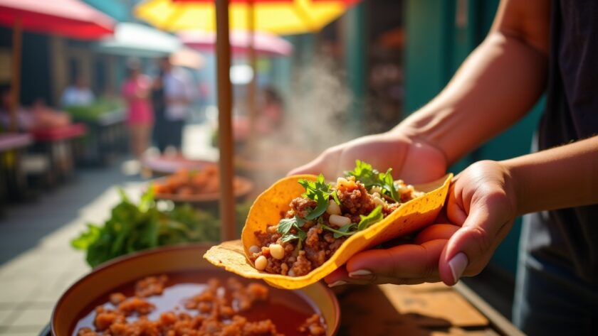Explorer les saveurs locales : guide pour savourer la cuisine authentique en voyage