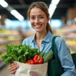 Voyager malin : astuces pour faire ses courses sans gaspillage
