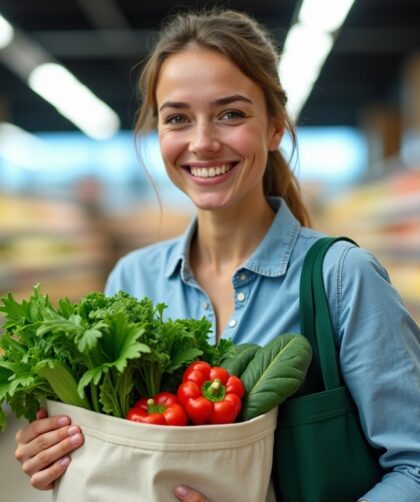 Voyager malin : astuces pour faire ses courses sans gaspillage