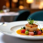 Découvrez les restaurants étoilés les plus accessibles pour une expérience gastronomique d'exception